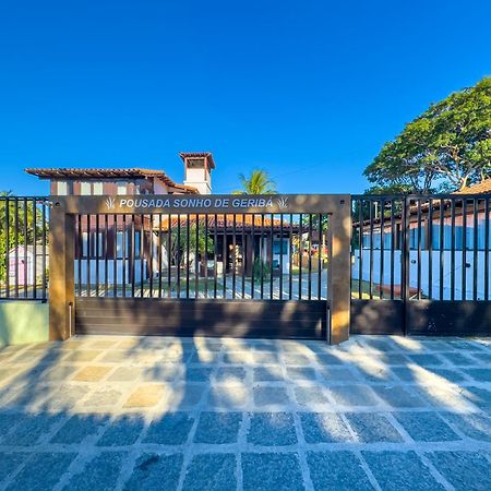 Pousada Sonho De Geriba Armacao dos Buzios Dış mekan fotoğraf