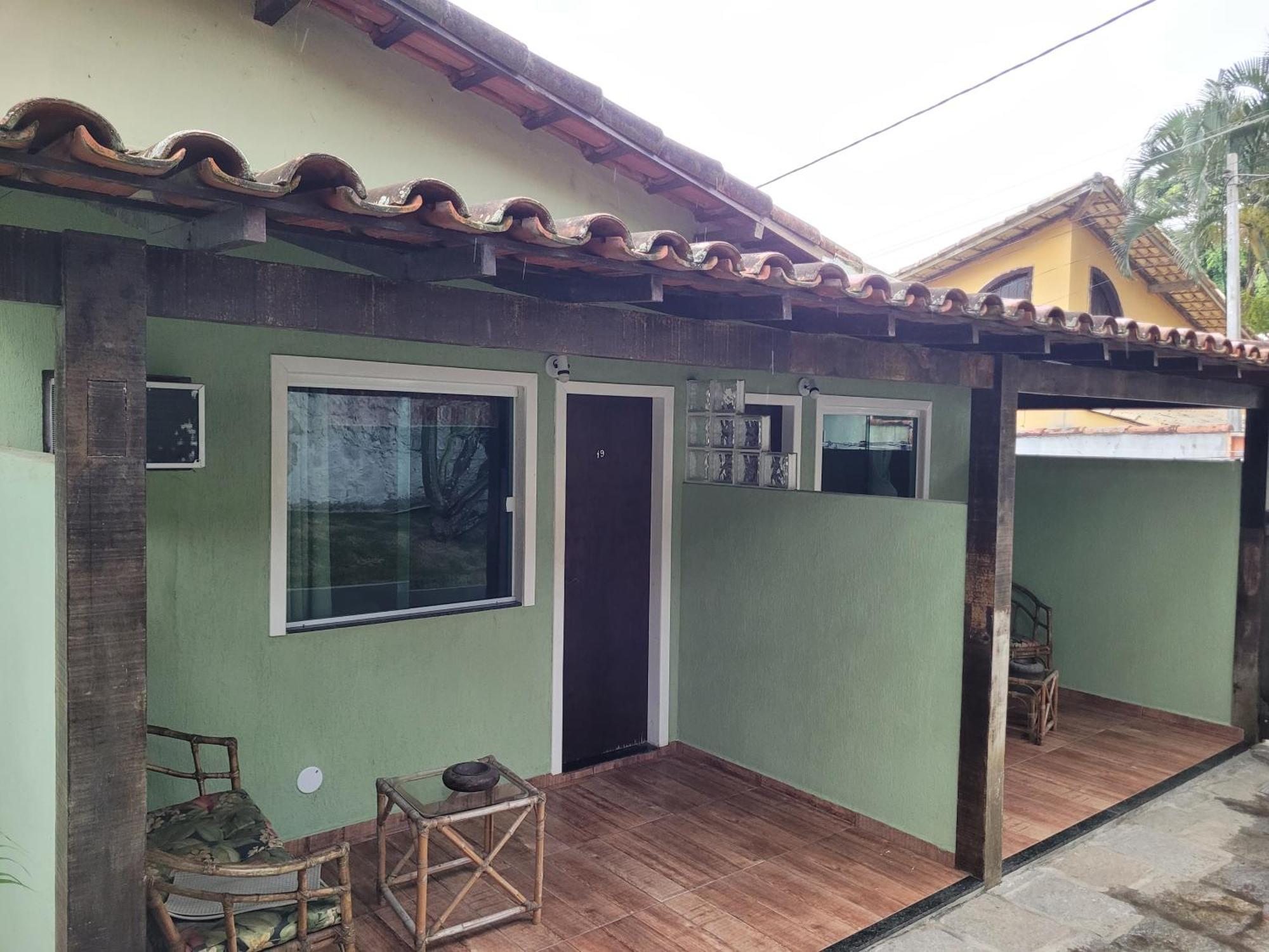 Pousada Sonho De Geriba Armacao dos Buzios Dış mekan fotoğraf