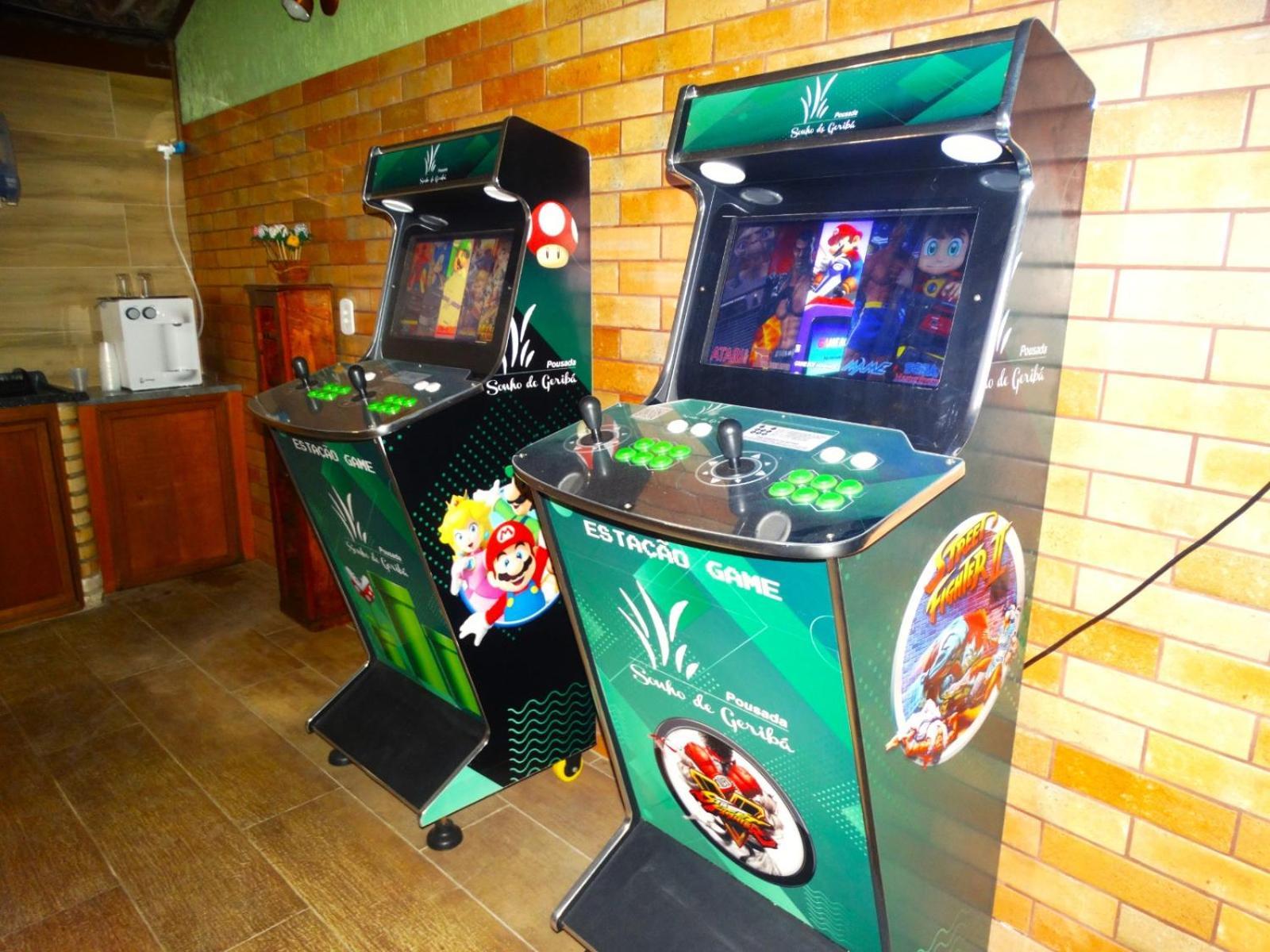 Pousada Sonho De Geriba Armacao dos Buzios Dış mekan fotoğraf