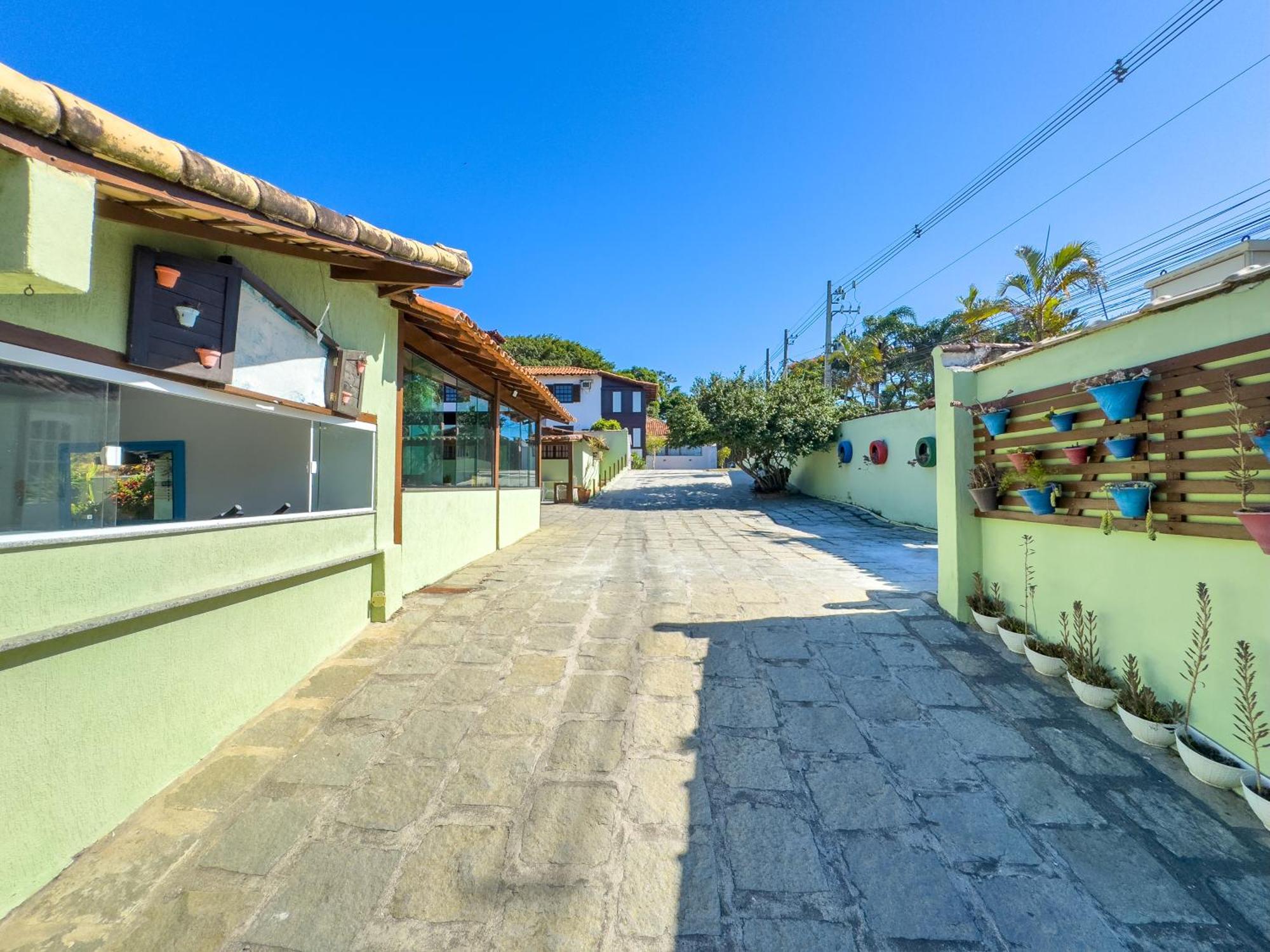 Pousada Sonho De Geriba Armacao dos Buzios Dış mekan fotoğraf